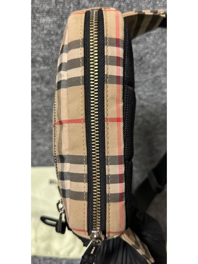 belt bag - BURBERRY - BALAAN 6