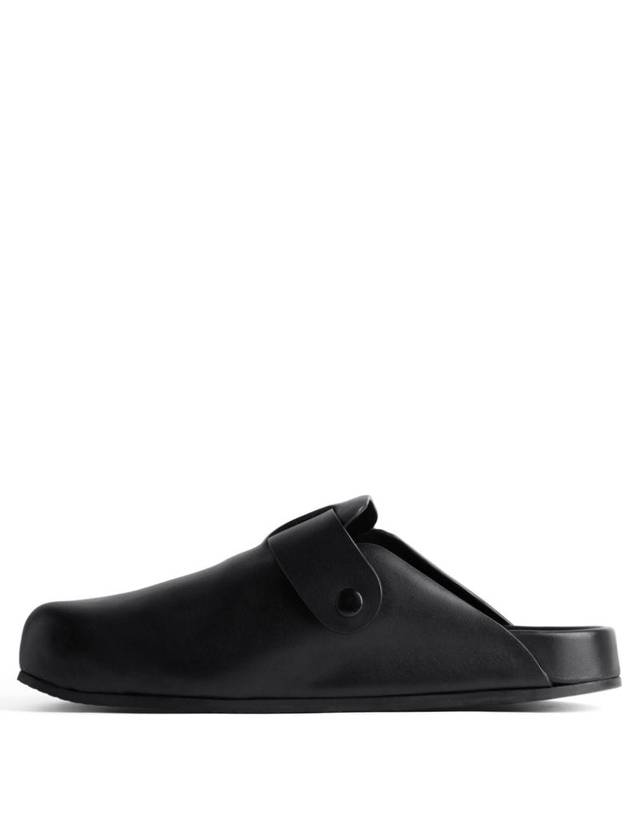 Sunday Mule Black - BALENCIAGA - BALAAN 4