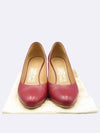 Smith Market used luxury goods Ferragamo red shoes women s - SALVATORE FERRAGAMO - BALAAN 1