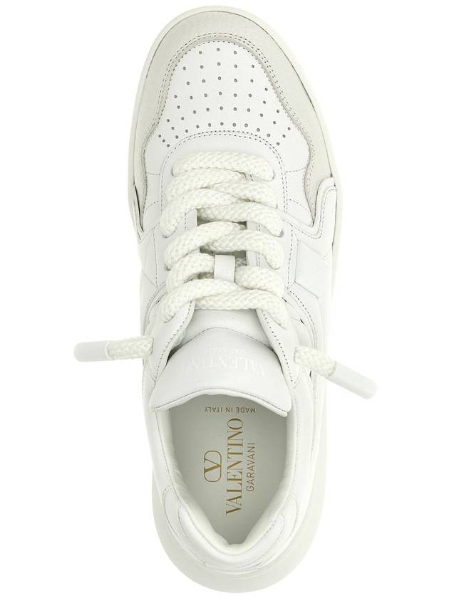 Valentino Garavani Valentino Garavani 'One Stud Xl' Sneakers - VALENTINO - BALAAN 4