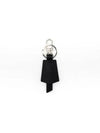 Cloche Cles Bag Charm Key Holder Black - LOUIS VUITTON - BALAAN 5