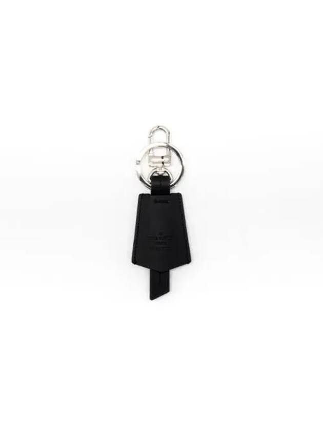 Cloche Cles Bag Charm Key Holder Black - LOUIS VUITTON - BALAAN 5