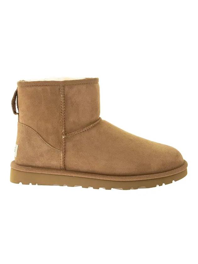 Classic Mini Winter Boots Chestnut - UGG - BALAAN.