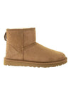 Classic Mini Winter Boots Chestnut - UGG - BALAAN 1