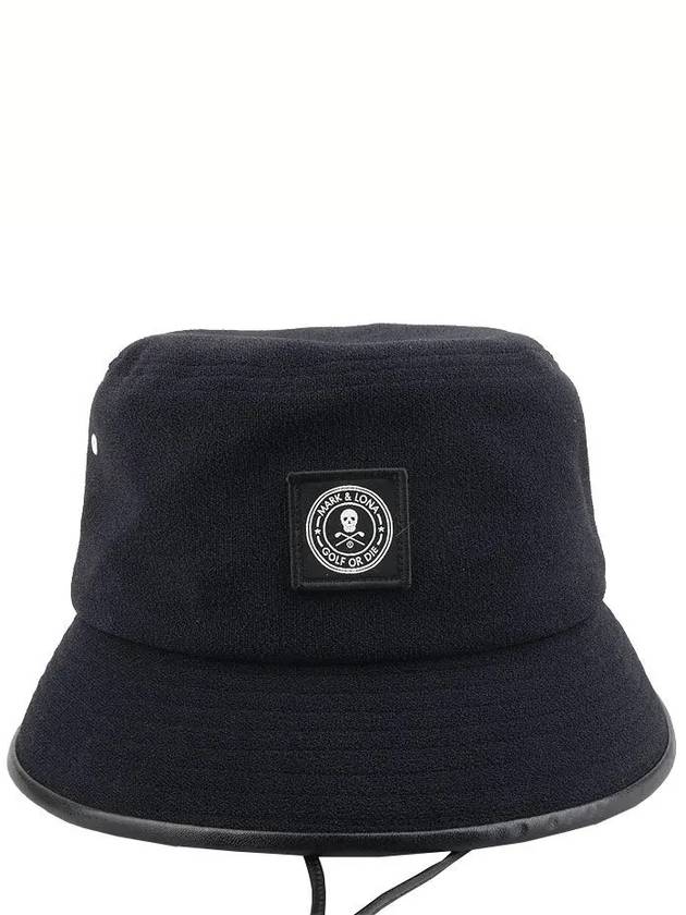 Dozen Pile Bucket Hat Black - MARK & LONA - BALAAN 2