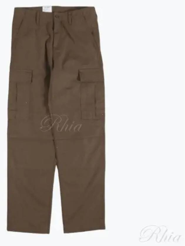 Carhartt WIP Regular Cargo Pants I032467 - CARHARTT WIP - BALAAN 2