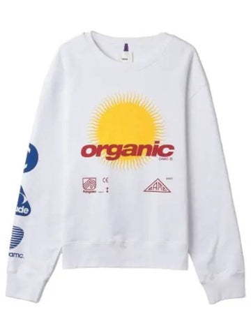 Organic Sweatshirt Off White T Shirt - OAMC - BALAAN 1