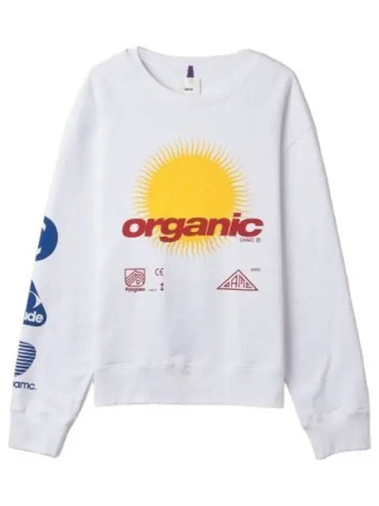 Organic Sweatshirt Off White T Shirt - OAMC - BALAAN 1