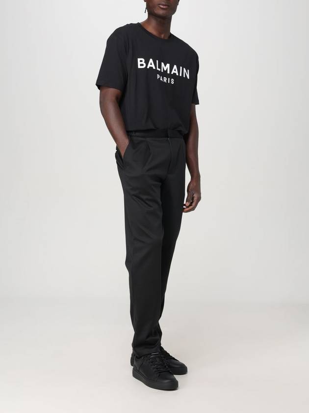 T-shirt con logo Balmain - BALMAIN - BALAAN 2