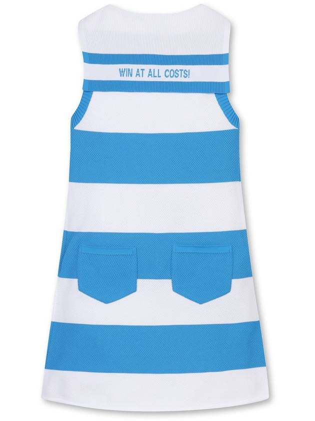 Women s Sailor Striped Knit Dress - WAAC - BALAAN 2