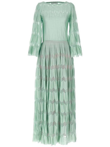 Antonino Valenti 'Mariko Mori' Long Dress - ANTONINO VALENTI - BALAAN 1