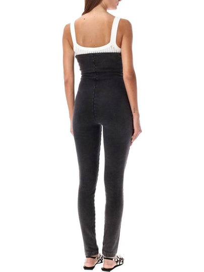 The Attico High Waist Leggings - THE ATTICO - BALAAN 2