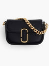 Leather The Nano J Marc Charm_Black (2F3SCP014S07-001) - MARC JACOBS - BALAAN 1