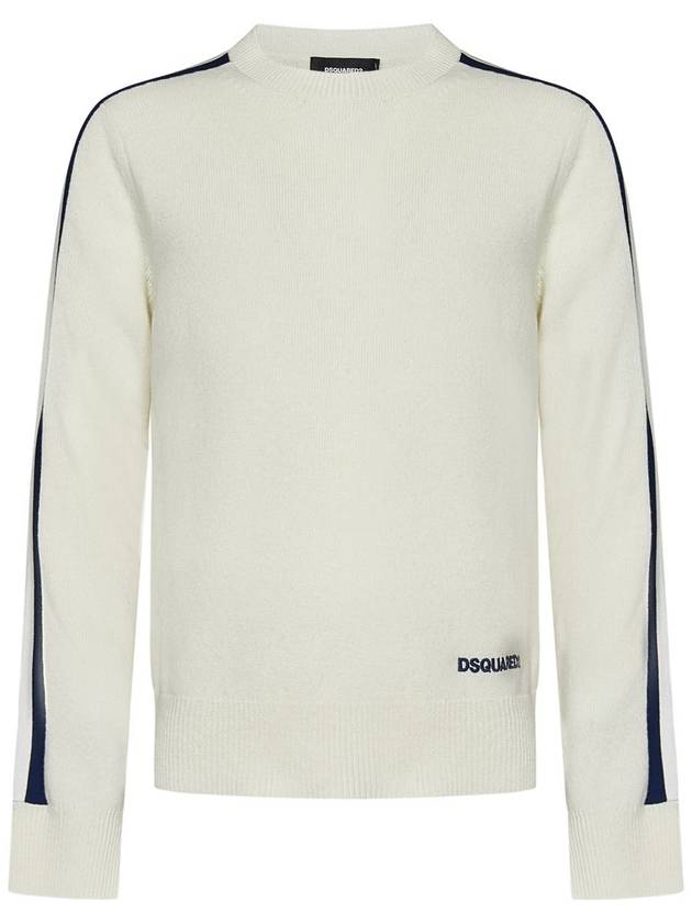 Dsquared2 Sweater - DSQUARED2 - BALAAN 1