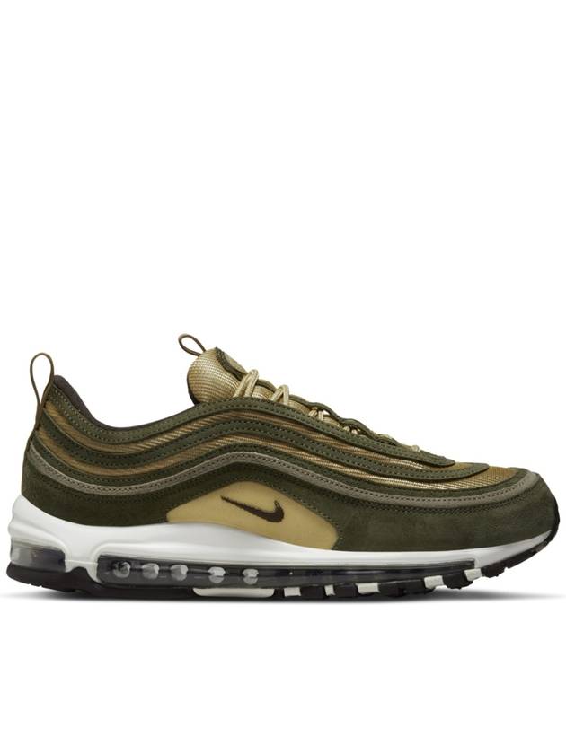 Air Max 97 NH Low Top Sneakers Rough Green - NIKE - BALAAN 2