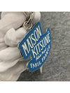 Palais Royal Key Holder Sapphire - MAISON KITSUNE - BALAAN 7