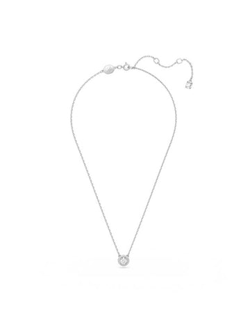 Constella Pendant Necklace Silver - SWAROVSKI - BALAAN 1