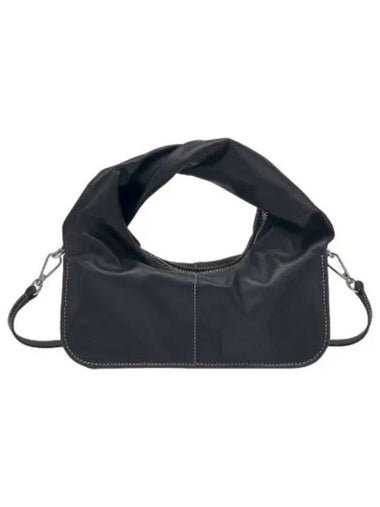 Wonton Cross Bag Black - YUZEFI - BALAAN 1