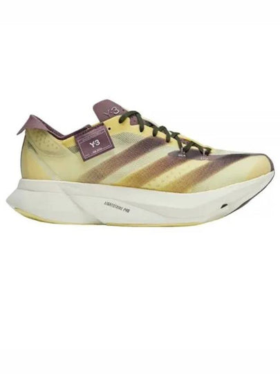 Adios Pro 3.0 Low Top Sneakers Yellow - Y-3 - BALAAN 2