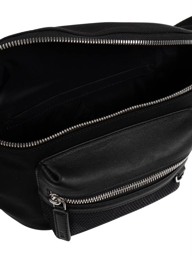 MCM Belt Bag, Men's, Black - MCM - BALAAN 5