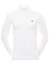 Luque Half Zip Up T-Shirt GMJS06340 0000 - J.LINDEBERG - BALAAN 1