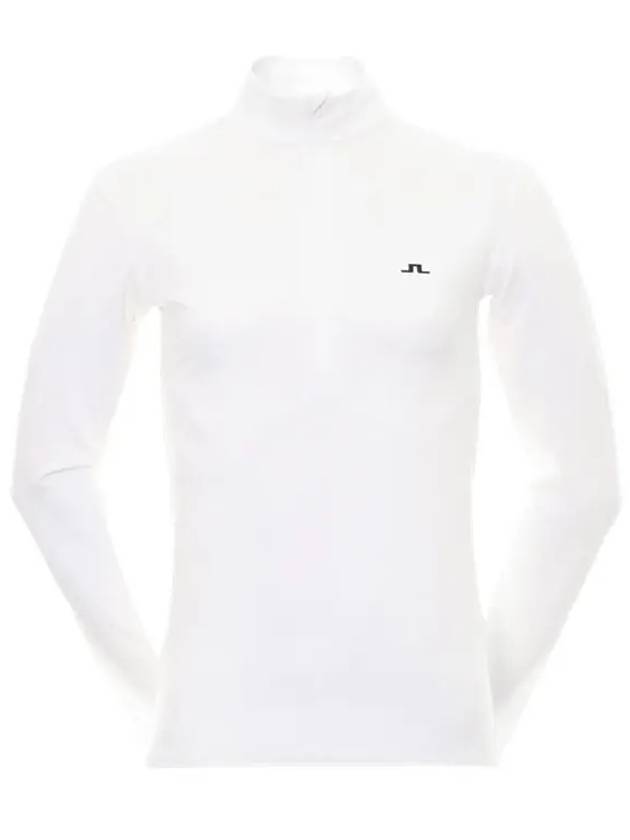 Luque Half Zip Up T-Shirt GMJS06340 0000 - J.LINDEBERG - BALAAN 1