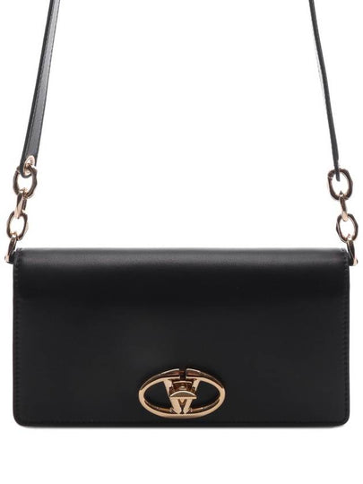 Women s V Logo Bold Edition Cross Bag 5W0P0AD9 ZFJ 0NO 24F - VALENTINO - BALAAN 2