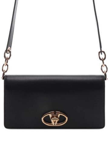 Women s V Logo Bold Edition Cross Bag 5W0P0AD9 ZFJ 0NO 24F - VALENTINO - BALAAN 1