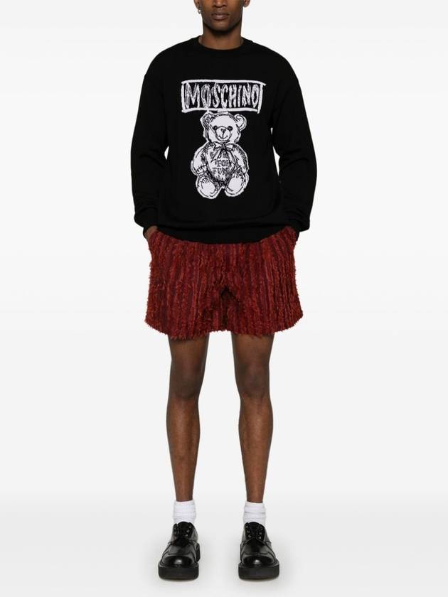 Moschino Sweaters Black - MOSCHINO - BALAAN 2