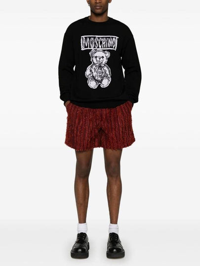 Moschino Sweaters Black - MOSCHINO - BALAAN 2