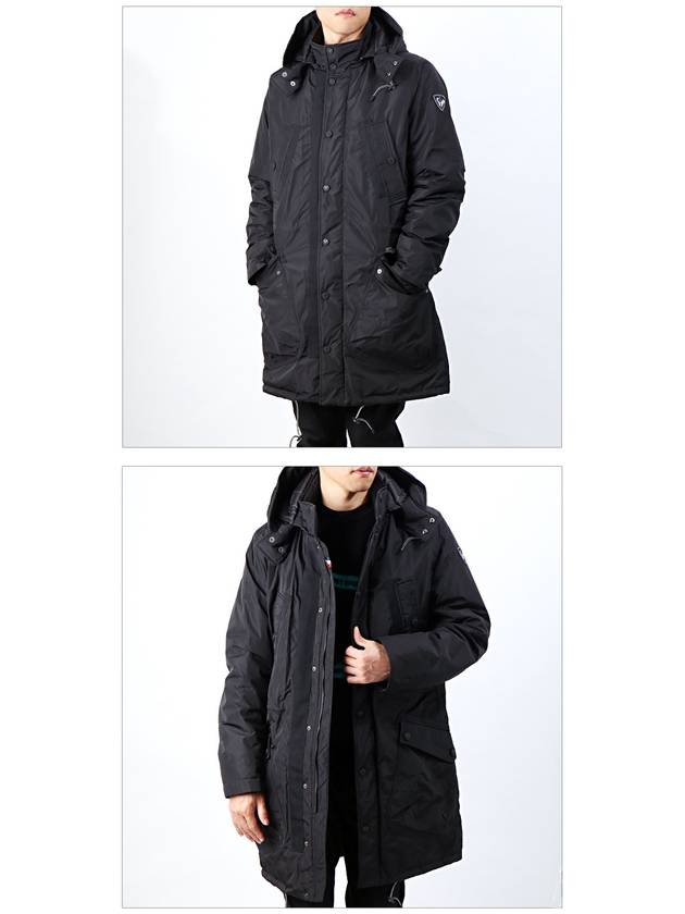 Long field parka RLGMJ51 PAPER 200 - ROSSIGNOL - BALAAN 2