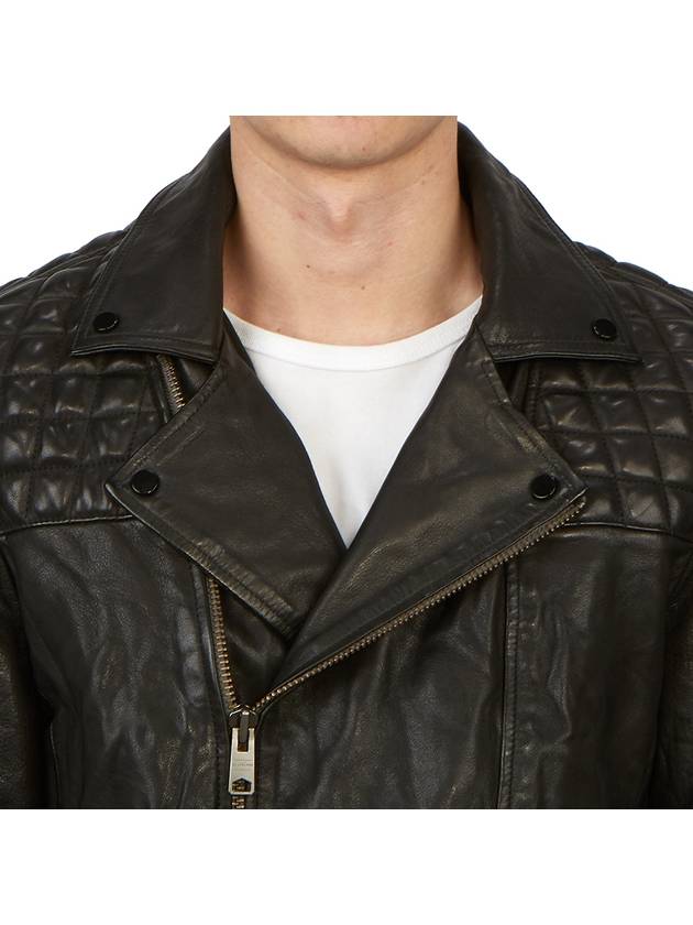 Conroy Biker Jacket Black - ALLSAINTS - BALAAN 9