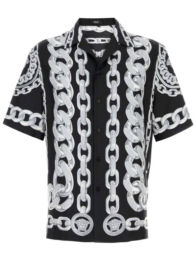 Versace Shirts - VERSACE - BALAAN 1