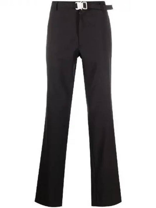 Roller Coaster Buckle Wool Pants - 1017 ALYX 9SM - BALAAN 1