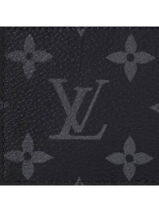 Monogram Coin Holder Card Wallet Grey - LOUIS VUITTON - BALAAN 6