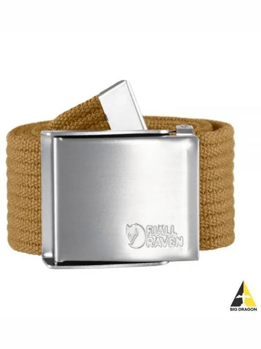 Canvas Belt 77029232 - FJALL RAVEN - BALAAN 1