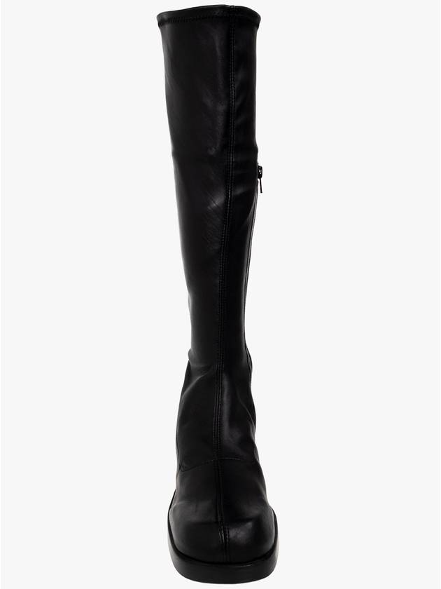 Miista ‘Hedy’ Heeled Boots, Women's, Black - MIISTA - BALAAN 6