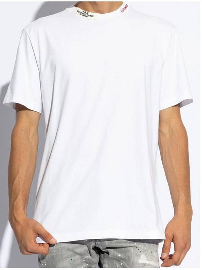 Dsquared2 T-Shirts And Polos White - DSQUARED2 - BALAAN 2