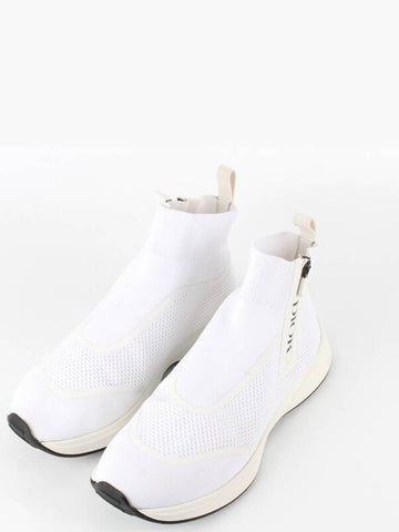 B25 socks sneakers white 43 280 - DIOR - BALAAN 1