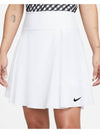 Dry Fit Club A-line Skirt White - NIKE - BALAAN 5