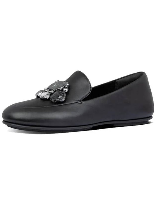 Women's Lena Cluster Loafers Black - FITFLOP - BALAAN 2