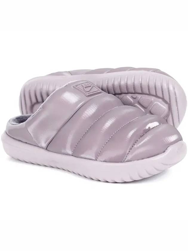 Burrow SE Slipper Light Violet - NIKE - BALAAN 3