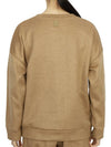 Molveno Molveno Sweatshirt Camel - MAX MARA - BALAAN 7