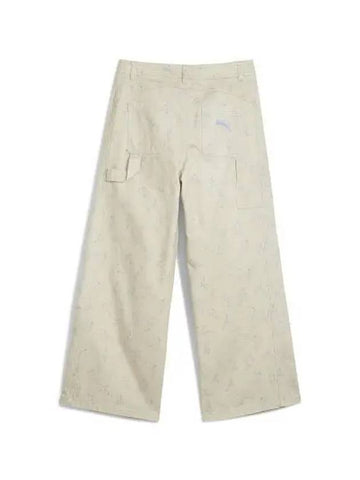 x Kid Super Pants Desert Dust 626707 68 - PUMA - BALAAN 1