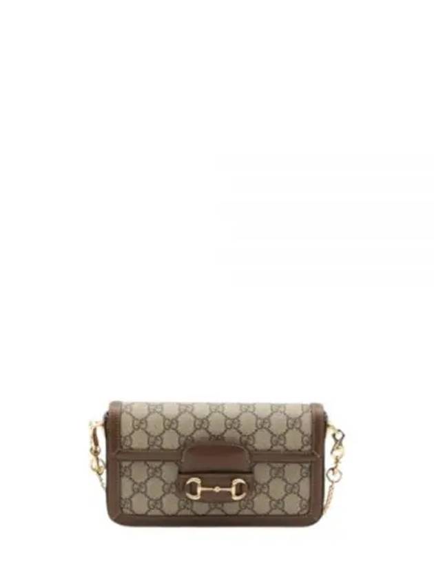 Horsebit 1955 Mini Bag Beige - GUCCI - BALAAN 2