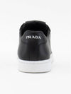 Kids Vitello Sneakers 0E0810 3ON8 F0002 - PRADA - BALAAN 5