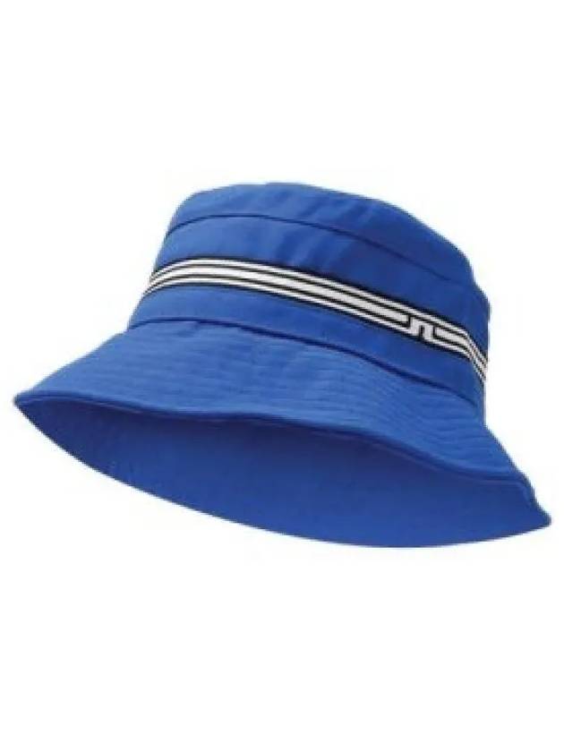 Denver Bucket Hat Blue - J.LINDEBERG - BALAAN 2