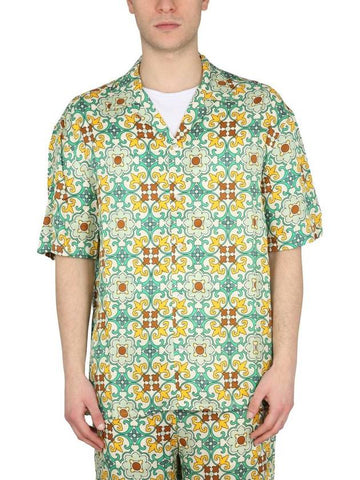 Drôle De Monsieur Faience Shirt - DROLE DE MONSIEUR - BALAAN 1