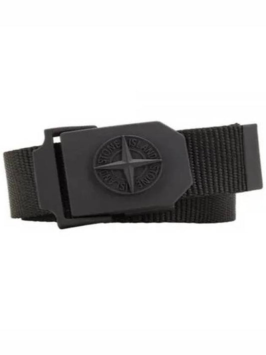 STONE ISLAND belt cordura logo 801594071A0029 801594071 A0029 - STONE ISLAND - BALAAN