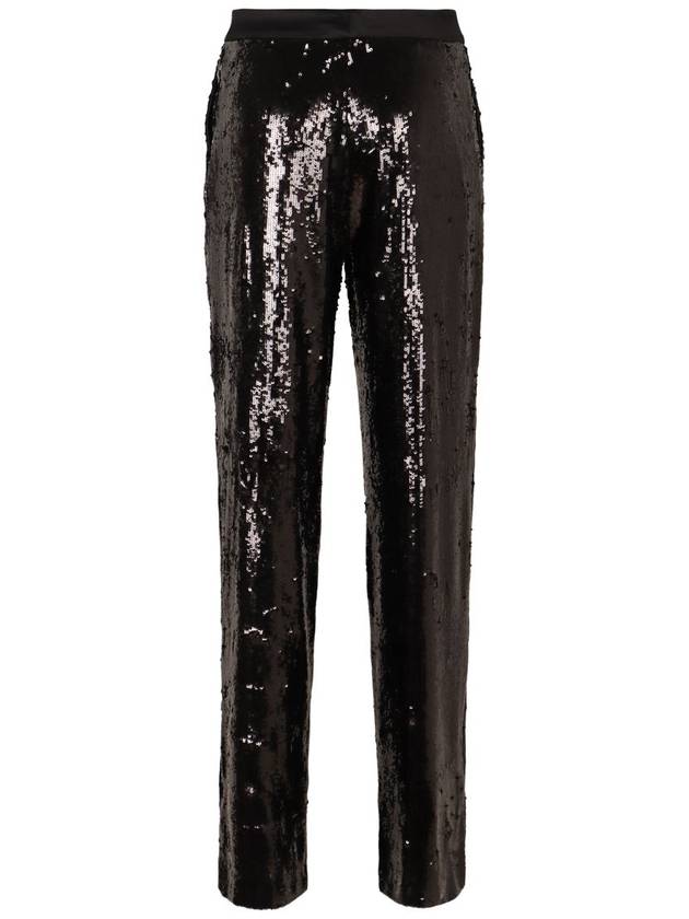 Pt01 Sequined Trousers - PT01 - BALAAN 2